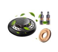 Ambientador Difusor para Coche - Difusor del coche de los ambientadores de aire de la forma de la turbina para el aceite del perfume | Difusores de aceite de perfume de coche de larga