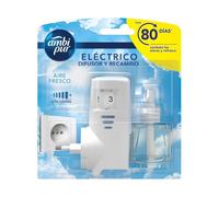 Ambi Pur - Ambientador electrico completo sky - 21.5 ml