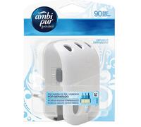 Ambientador Eléctrico Ambipur Difusor 3 Voluciones - AMBI PUR