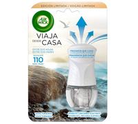 Ambientador Eléctrico Oasis Turquesa 19 ml