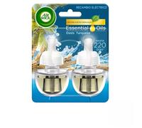 Ambientador Eléctrico Oasis Turquesa 38 ml