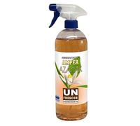 AMBIENTADOR en SPRAY para el hogar AMPER con FRAGANCIA PERMANENTE (1 l, Azahar)