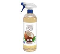 AMBIENTADOR en SPRAY para el hogar AMPER con FRAGANCIA PERMANENTE (1 l, Coco)