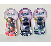 Ambientador Fresh Point, mix de aromas/paquete x3