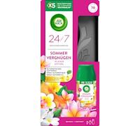 Ambientador Freshmatic Summer Pleasure..., 1 pc - Marca DM Alemania - Compatible con airwick-46102 - Lufterfrischer Freshmatic Sommervergnügen..., 1 St
