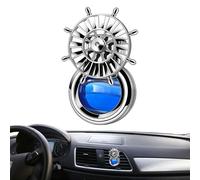 Ambientador giratorio, clip difusor giratorio para coche, clip de ventilación para difusor de ambientador automotriz, clips de ventilación, accesorios de coche, difusor de perfume de coche prati