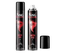 Ambientador Hogar Spray Turbo 750 ml Aroma Melon Gum | Super Concentrado 1 Solo Disparo Cubre 150 m² | Olor Agradable 24 Horas | Elimina Malos Olores Tabaco Cocina Mascotas | Aerosol Profesional
