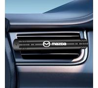 Ambientador interior para coche con clip, para Mazda CX3 CX5 CX7 CX9 CX30 MX5 Mazda 2 3 5 6 ambientador de coche ambientador aire acondicionado eliminación de olores fragancia de coche, B