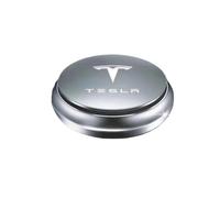 Ambientador interior para coche con clip, para Tesla Model 3/Y/X/S ambientador de coche, ambientador de aire acondicionado, eliminación de olores, fragancia de coche, C