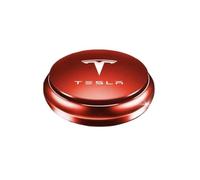 Ambientador interior para coche con clip, para Tesla Model 3/Y/X/S ambientador de coche, ambientador de aire acondicionado, eliminación de olores, fragancia de coche, A