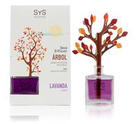 Ambientador Lavanda - Árbol Decorativo - 90 ml - SYS Aromas