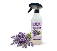 Ambientador Lavanda Relajante Purificador Aire Hogar Oficina Baño Aroma Floral Calmante Duradero Neutraliza Olores No Toxico Spray Multiusos Sensacion Bienestar Frescura Prolongada