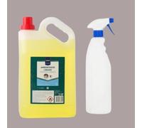 Ambientador Liquido 5L; Diferentes Aromas, Floral y Lavanda makro PROFESSIONAL (1, Lavanda)