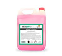 Ambientador Líquido Ambient Mystic 5L • Aroma Intenso, Elegante y Sofisticado • Fragancia Duradera para Espacios Amplios • Ideal para Pulverizadores y Difusores • Recarga Profesional y Versátil