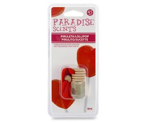 Ambientador madera cristal Paradise Scents piruleta 5 ml