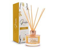 Ambientador mikado 100 ml. Palomitas con caramelo Ville de Grasse Sensaodor