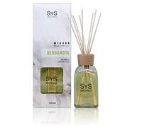 Ambientador Mikado Bergamota - Larga duración - 220 ml - SYS Aromas