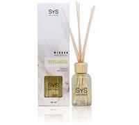 Ambientador Mikado Bergamota - Larga duración - 50 ml - SYS Aromas