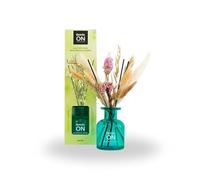 Ambientador Mikado BETRES ON Bergamota & Jazmín 100 ml - Aroma Floral y Cítrico