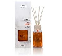 Ambientador Mikado Canela-Naranja - Larga duración - 220 ml - SYS Aromas