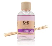 Ambientador Mikado Flor de Loto - 100 ml - SYS Aromas