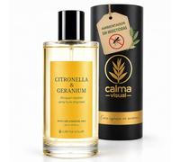 Ambientador Natural Antimosquitos Casa Oficina Sin insecticidas 2 Horas Protección incluso en Exterior Citronela Geranio Spray Aceites Esenciales Seguro para Mascotas Niños y Plantas