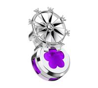 Ambientador neutralizador de olores para coche, 5 ml de perfume para coche, difusor portátil con diseño, decoración de vehículos para mujer, hombre y hogar