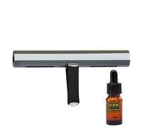Ambientador Para Automóvil,Decoración De Perfume Para Rejilla De Ventilación - Perfume De Aleación De Aluminio Para Salida De Aire Del Coche | Para Interior De Auto Dormitorio Sala De Estar Baño Hombr