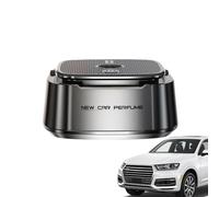 Ambientador Para Automóvil: Dispositivo Difusor De Aromático, Activación Inteligente Del Sensor, Silencioso De Liberación De Niebla, Solución De Fragancia Portátil | Perfecto Para Mejor