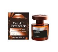 Ambientador Para Coche | 110ml Refresco De Aroma | Difusor De Fragancia De Larga Duración Para Coche - Para Hombres Mujeres Conductores Viajes Viajes Por Carretera Cumpleaños Camionetas Sedanes SUV