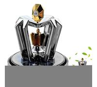 Ambientador para coche, adornos de corona, aromaterapia giratoria, decoración creativa de interiores de automóviles, ambientador para SUV, caravanas, deportes, camiones