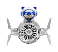 Ambientador para coche, adornos de salida de aire automática, clip de ventilación de fragancia de coche, difusor de automotriz, decoración creativa para coche, ambientadores de ventilación de