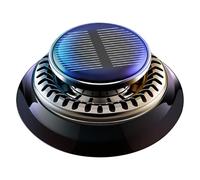 Ambientador para coche, ambientador de aire irresistible, estilo de perfume, ambientador de aire para coche, siminador de olores con aceites esenciales, clip de ventilación fresco para coche, larga