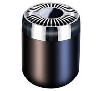 Ambientador para coche, ambientador de coche, ambientador de coche seguro y sólido, difusor de perfume para salpicadero, aromaterapia, accesorio difusor de coche