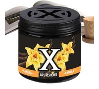 Ambientador para coche, ambientador de coche sólido, neutralizador de olores de larga duración con intensas nubes de fragancia para interior de vehículos