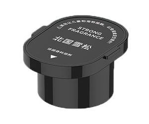 Ambientador para Coche,Ambientador Difusor para Coche - Difusor automático de aromaterapia con niebla de nube LED | Decoración de vehículos con sentido artístico para camiones, sedanes, SUV y vehículo