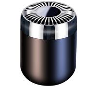 Ambientador para coche, aroma sólido de larga duración para coche, ambientador automático, difusor de salpicadero de coche, pequeño difusor de aromaterapia para coche