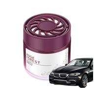 Ambientador para coche, aromaterapia automotriz, diseño de sólido, removedor de olores multifuncional, decoración interior del coche, ideal para camiones, caravanas, barcos, mejora el ambiente