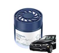 Ambientador para coche, aromaterapia automotriz, diseño de sólido, removedor de olores multifuncional, decoración interior del coche, ideal para camiones, caravanas, barcos, mejora el ambiente