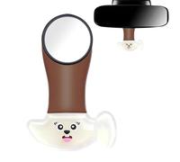Ambientador para Coche - Aromaterapia Diseños Animales Animados PVC,Ambientador De Decoración Con Fragancia Para Vehículos - para Remolque Autocaravana Camión Sedán Vehículos