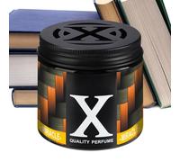 Ambientador para coche - Bálsamo perfumado perfume, eliminador de olores a largo plazo y para decoración de vehículos con frescura duradera