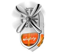Ambientador para coche, clip de ventilación difusor de fragancia para coche, diseño de molino de viento, ambientador automático, difusor de fragancia de coche, clip de ventilación para fragancia de