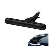 Ambientador Para Coche,Clip Eliminador De Olores Para Rejilla De Ventilación - Ambientador De Aire Duradero Con Estructuras Magnéticas Para Sedán, Caravanas Y
