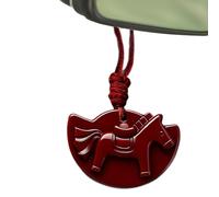 Ambientador Para Coche Colgable - Pastillas De Fragancia, Ambientador Aromático | Colección De De Yeso Perfumados De Larga Duración, De Regalo De Decoración Aromática De Bendición De