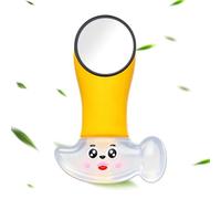 Ambientador para coche, colgante de aromaterapia persistente con diseños de animales de dibujos animados | Decoración interior del coche aromaterapia espejo retrovisor remolque, para limusinas