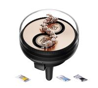 Ambientador para coche con diseño de dragón, aromaterapia dinámica con dragón, difusor de aceites esenciales de aromaterapia con dragón esmaltado, difusor de aromaterapia con energía eólica, ambientad