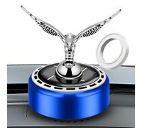 Ambientador Para Coche Con Energía Solar | Ambientador Solar Para Automóvil Con Energía Solar,Difusor De Aceites Esenciales Accesorios Decorativos Con Fragancia Para Vehículo Y Hogar