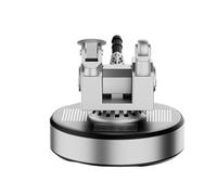 Ambientador para Coche con Energía Solar Rotativo, Alimentado por el Sol,