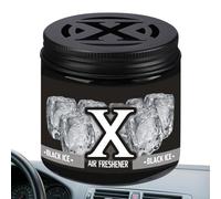 Ambientador Para Coche Con Fragancia - Perfume Sólido para Vehículos,Fragancia Duradera de Aromaterapia, Desodorizante y Eliminador de Olores, Decoración Unisex para Hombre y Mujer