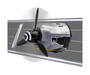 Ambientador Para Coche De Ventilación - Aromaterapia con Forma de Avión | Decoración de Ambientadores Automotrices con Patrón de Águila,Para Camión SUV Remolque Interior Hogar Lugar de Trabajo